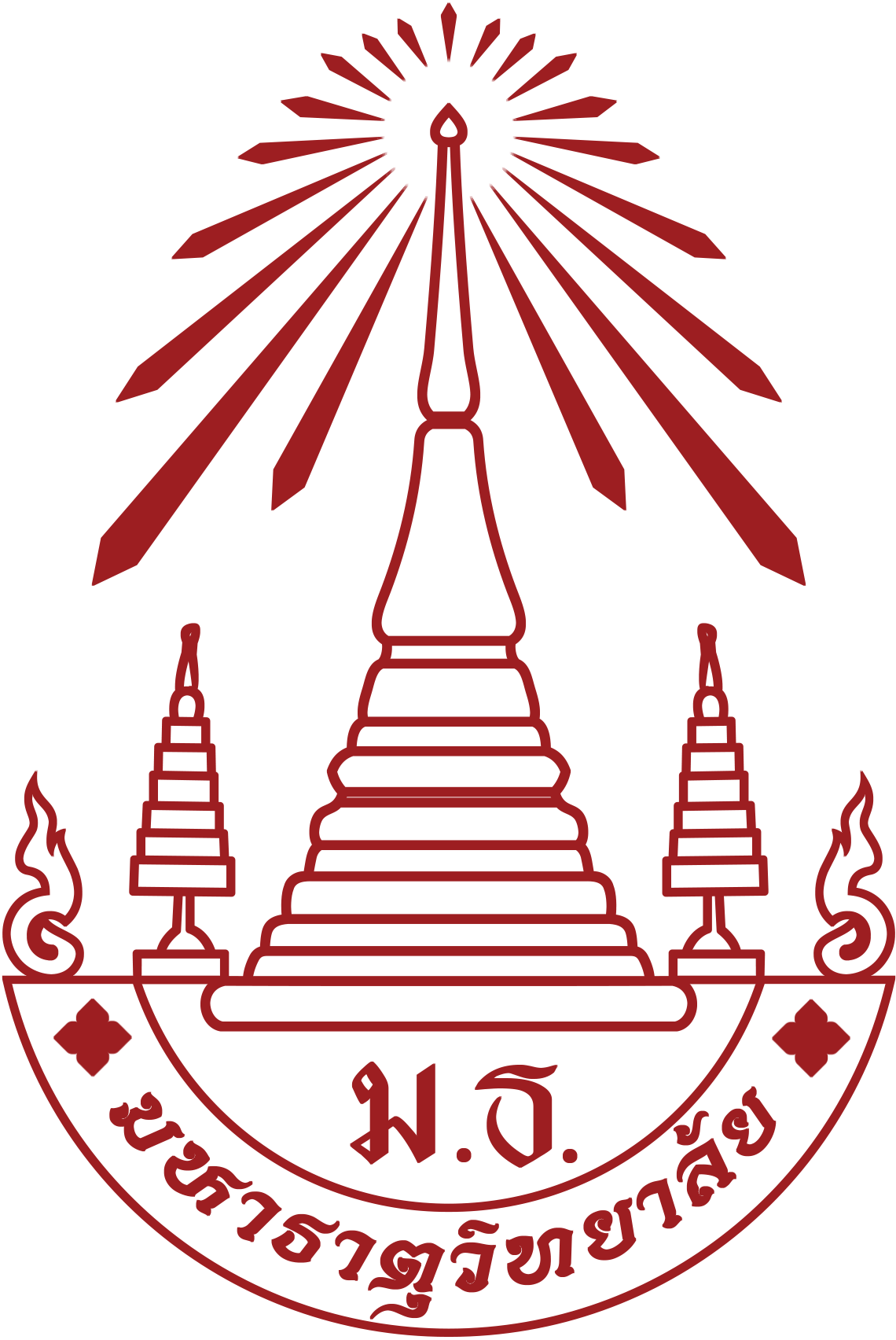 โลโก้สำนักเรียน